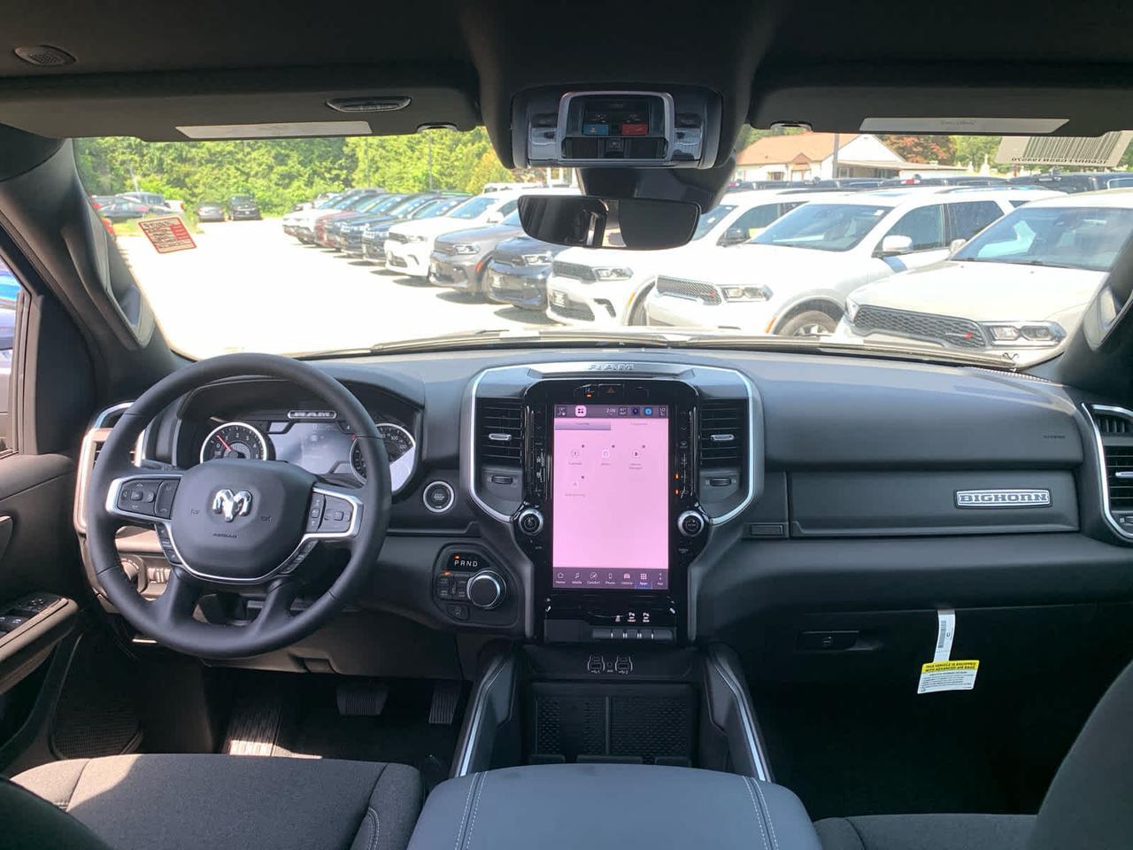 2025 Ram 1500 Big Horn Dartmouth MA