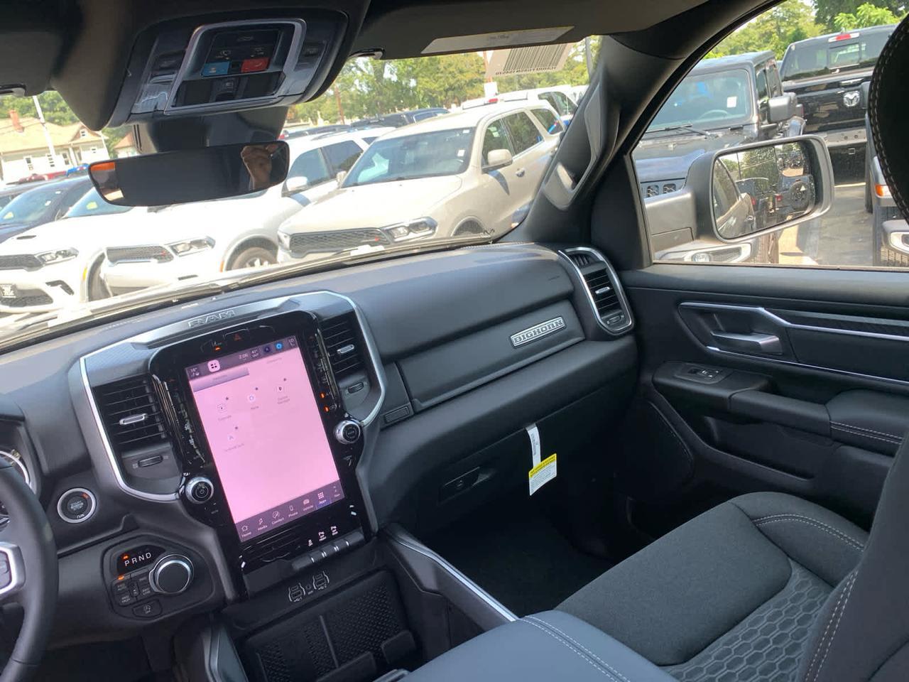 2025 Ram 1500 Big Horn Dartmouth MA