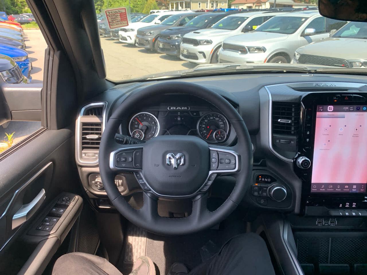 2025 Ram 1500 Big Horn Dartmouth MA