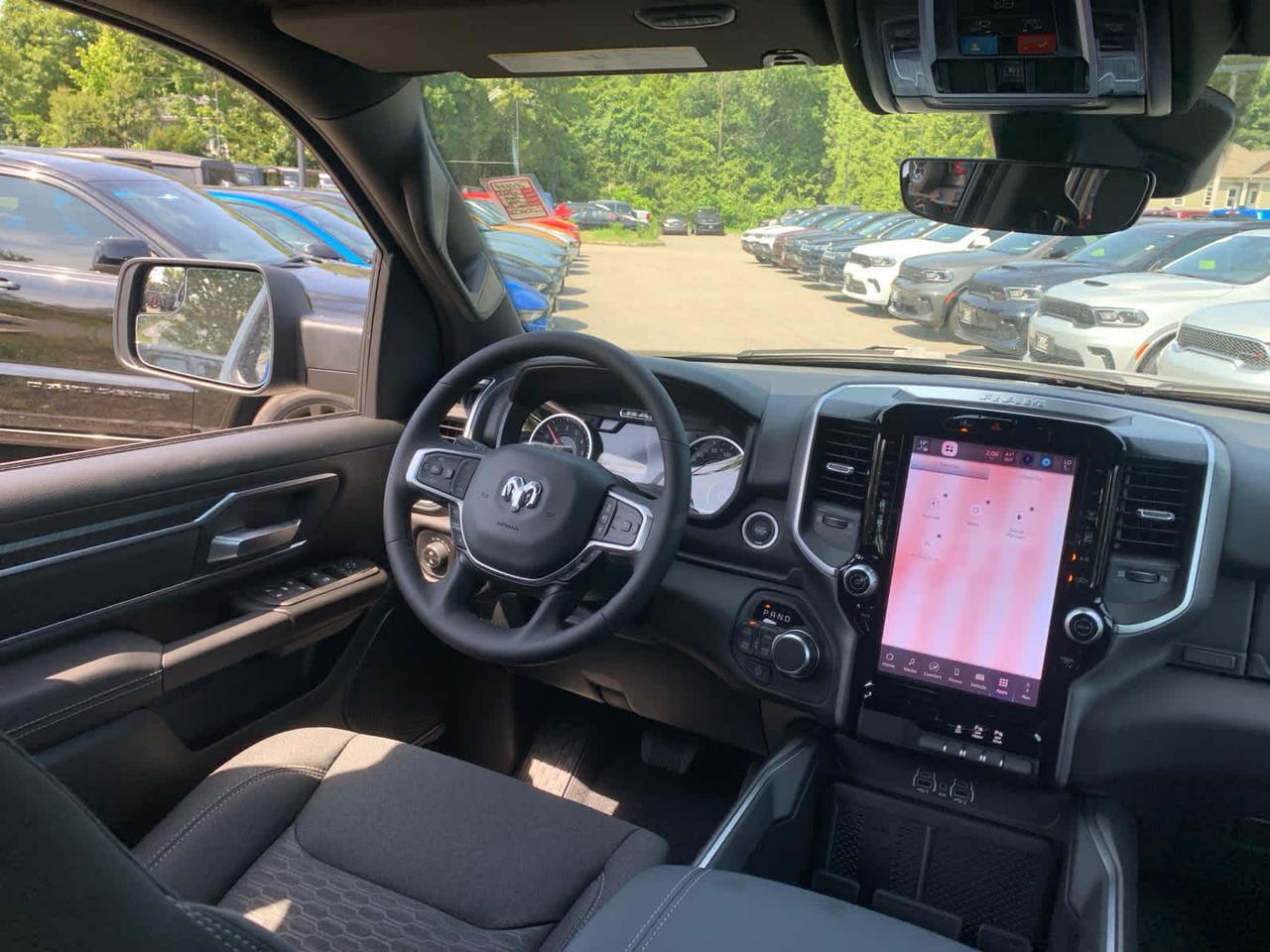 2025 Ram 1500 Big Horn Dartmouth MA