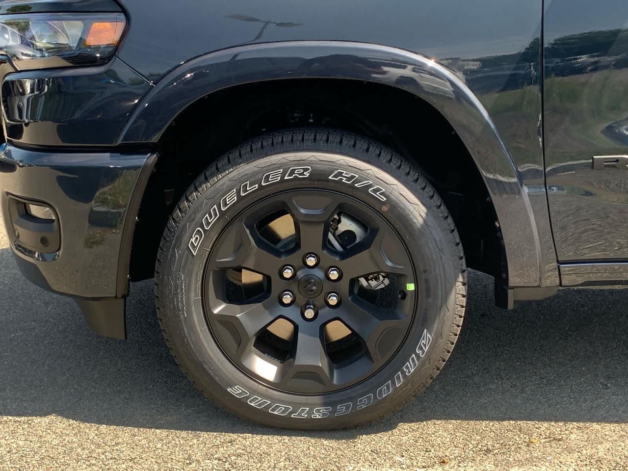 2025 Ram 1500 Big Horn Dartmouth MA