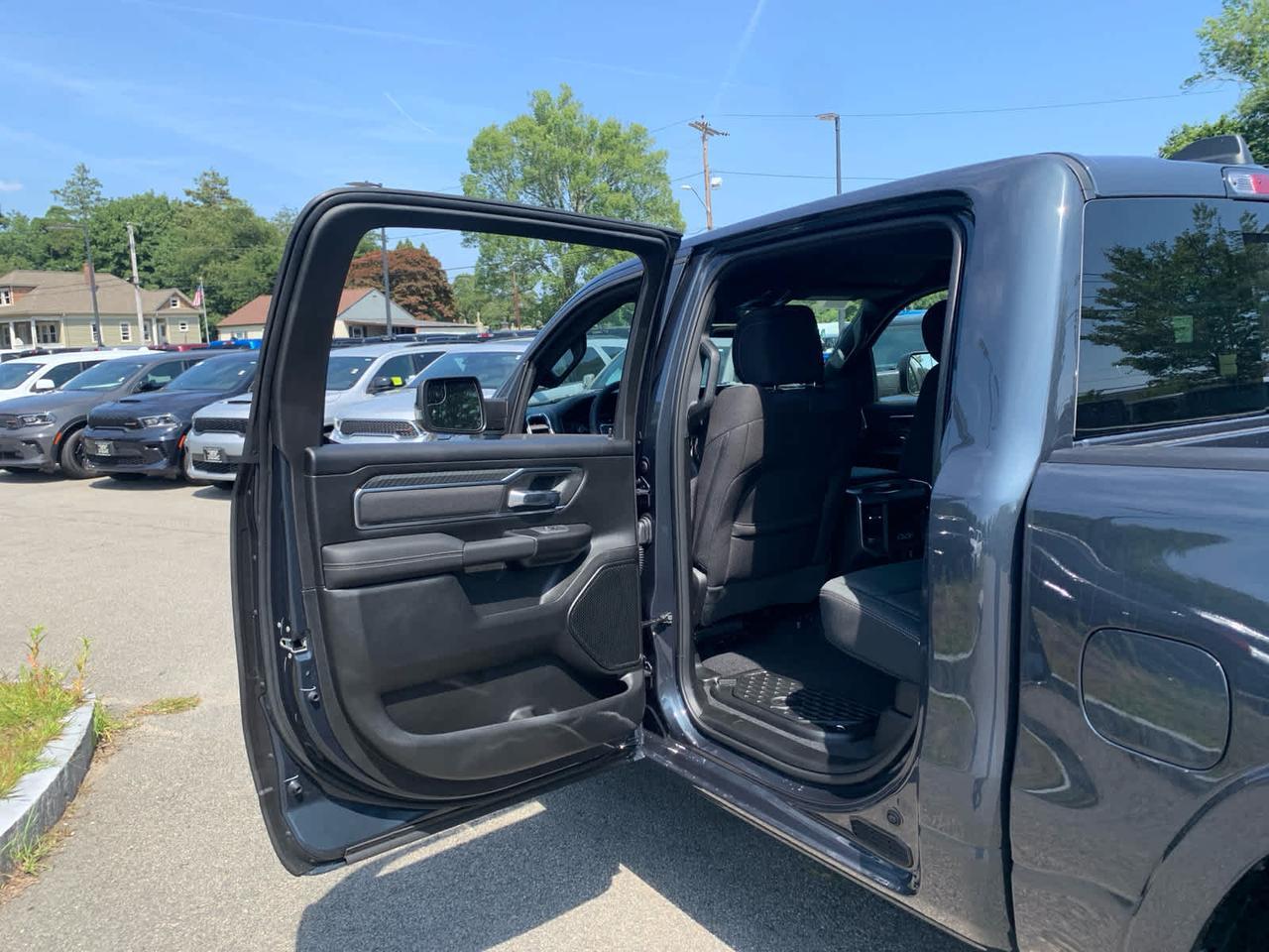2025 Ram 1500 Big Horn Dartmouth MA