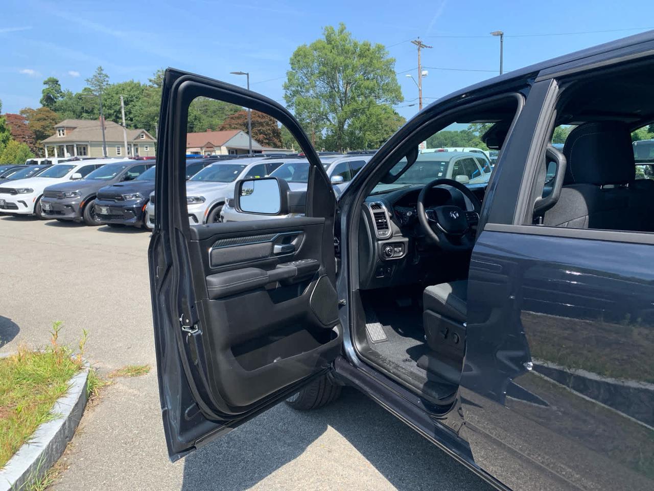2025 Ram 1500 Big Horn Dartmouth MA
