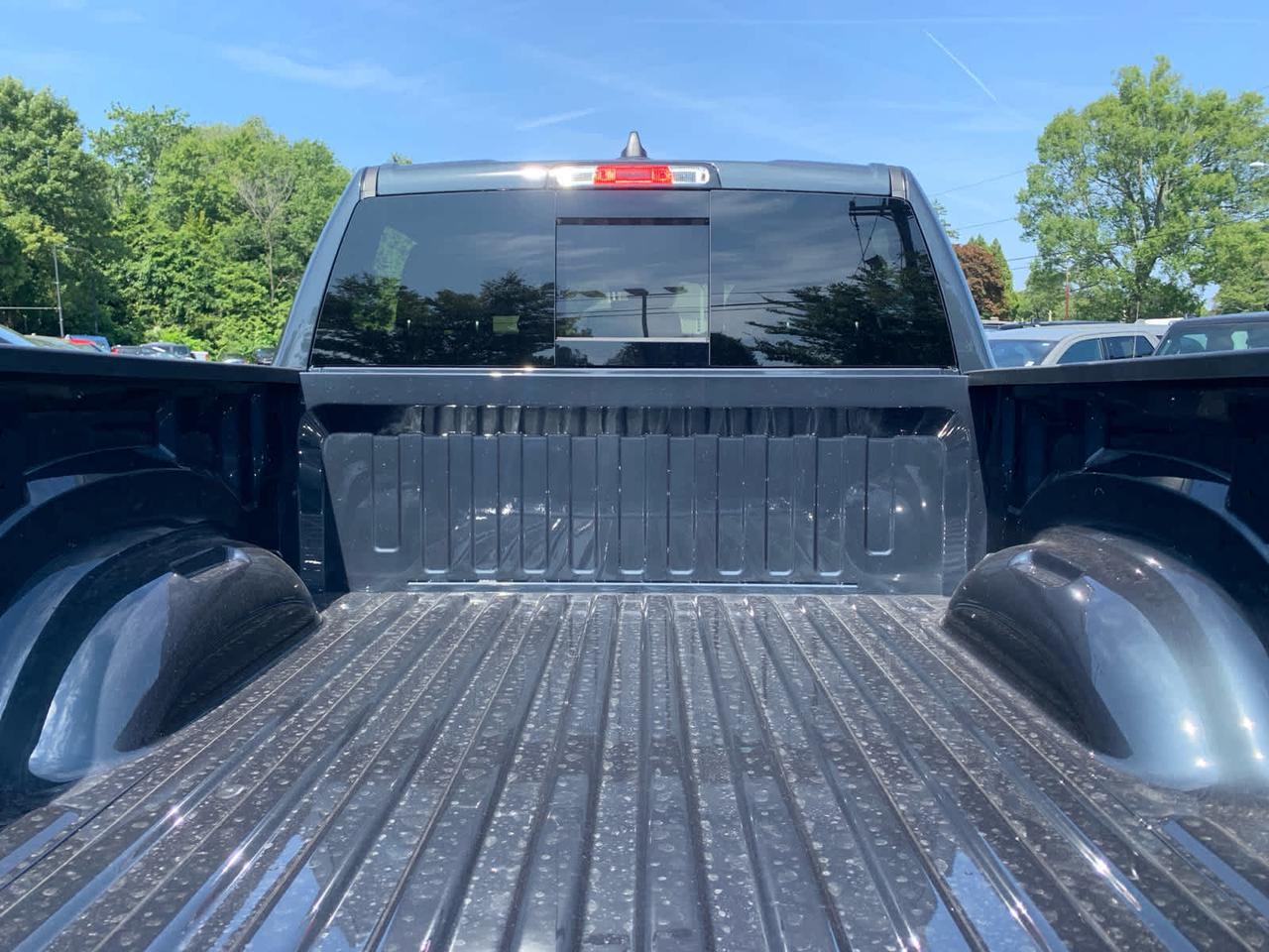 2025 Ram 1500 Big Horn Dartmouth MA