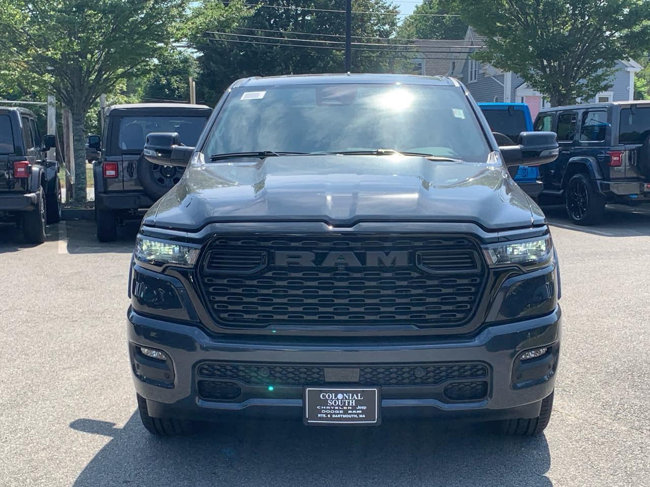 2025 Ram 1500 Big Horn Dartmouth MA