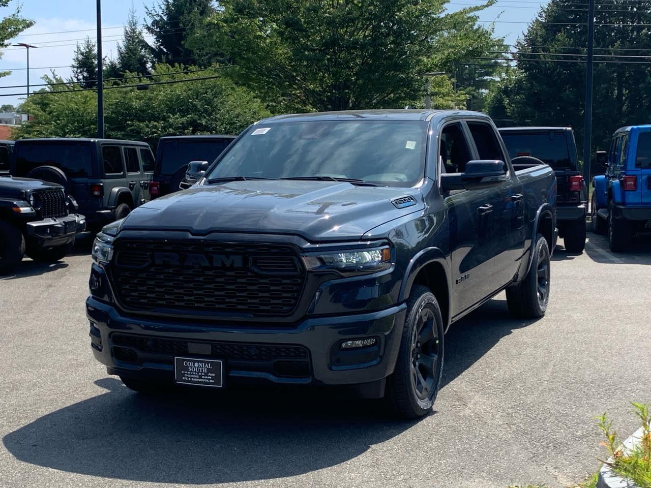 2025 Ram 1500 Big Horn Dartmouth MA