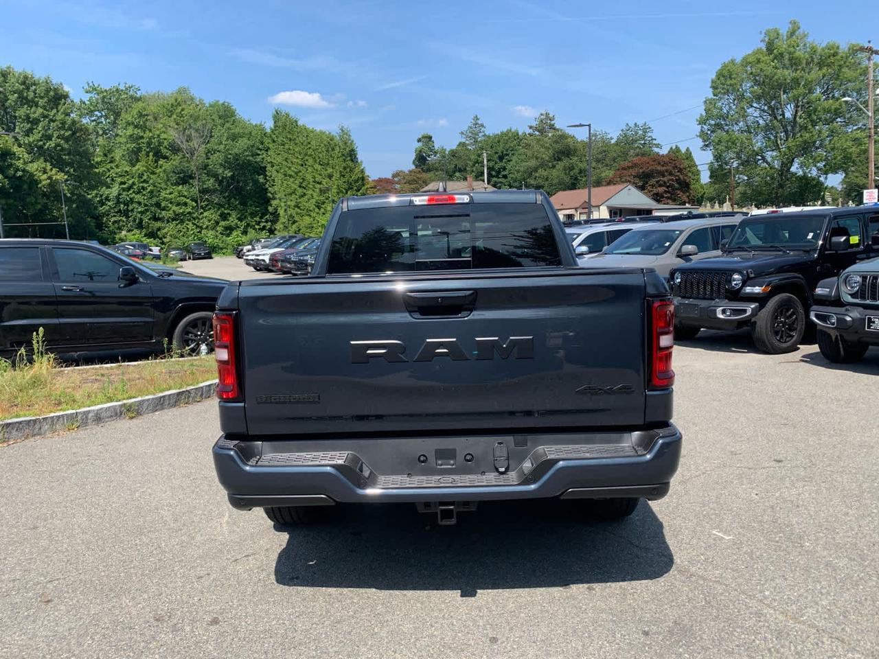 2025 Ram 1500 Big Horn Dartmouth MA