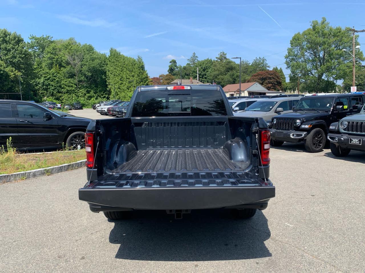 2025 Ram 1500 Big Horn Dartmouth MA
