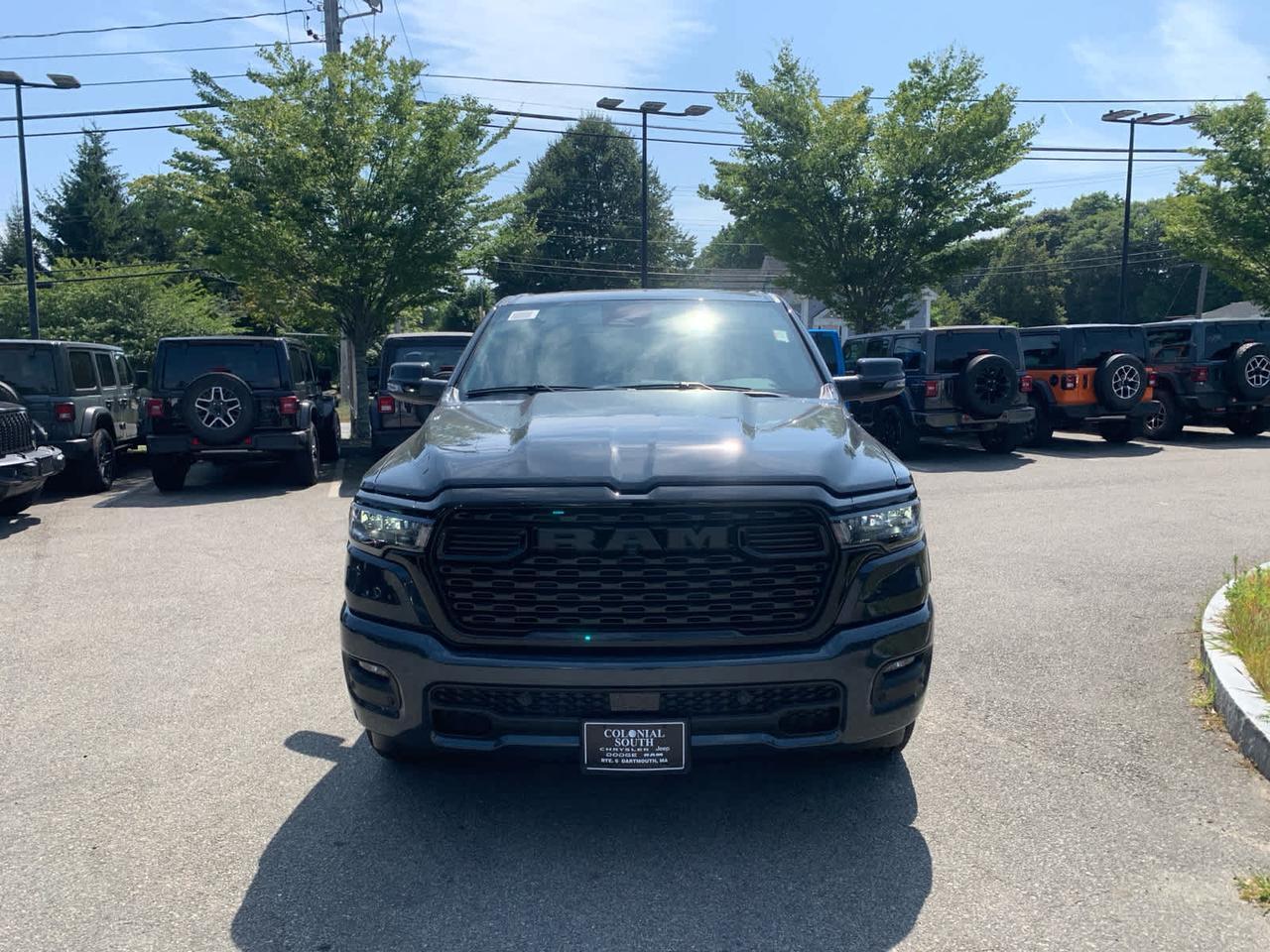 2025 Ram 1500 Big Horn Dartmouth MA