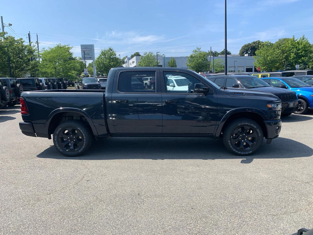 2025 Ram 1500 Big Horn Dartmouth MA