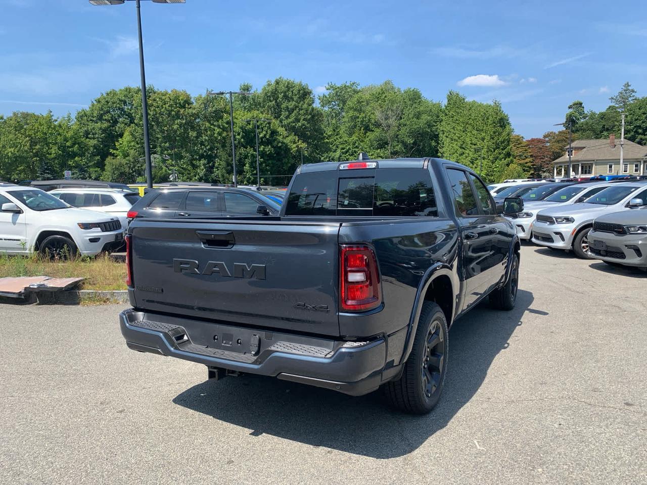 2025 Ram 1500 Big Horn Dartmouth MA