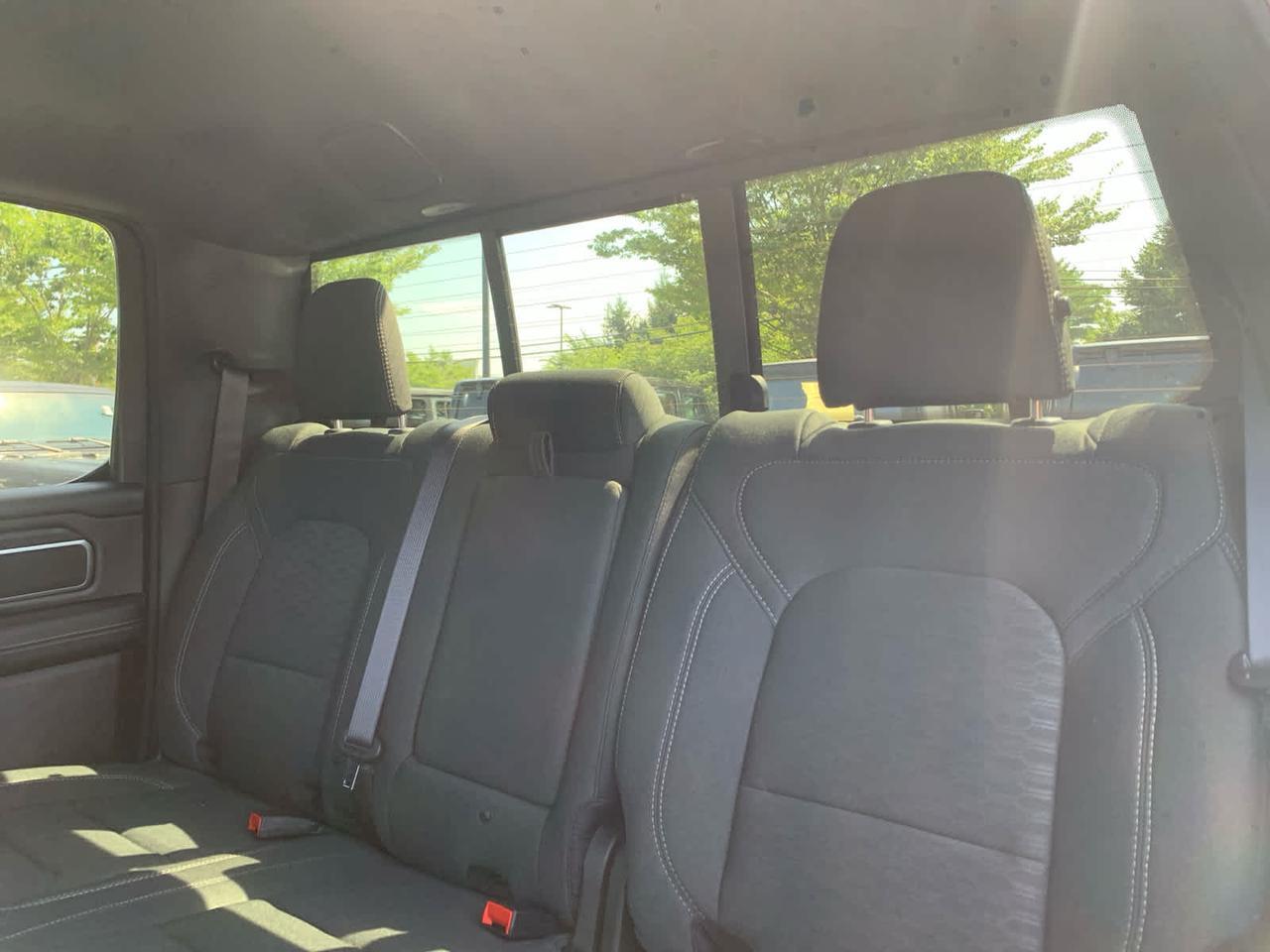 2025 Ram 1500 Big Horn Dartmouth MA