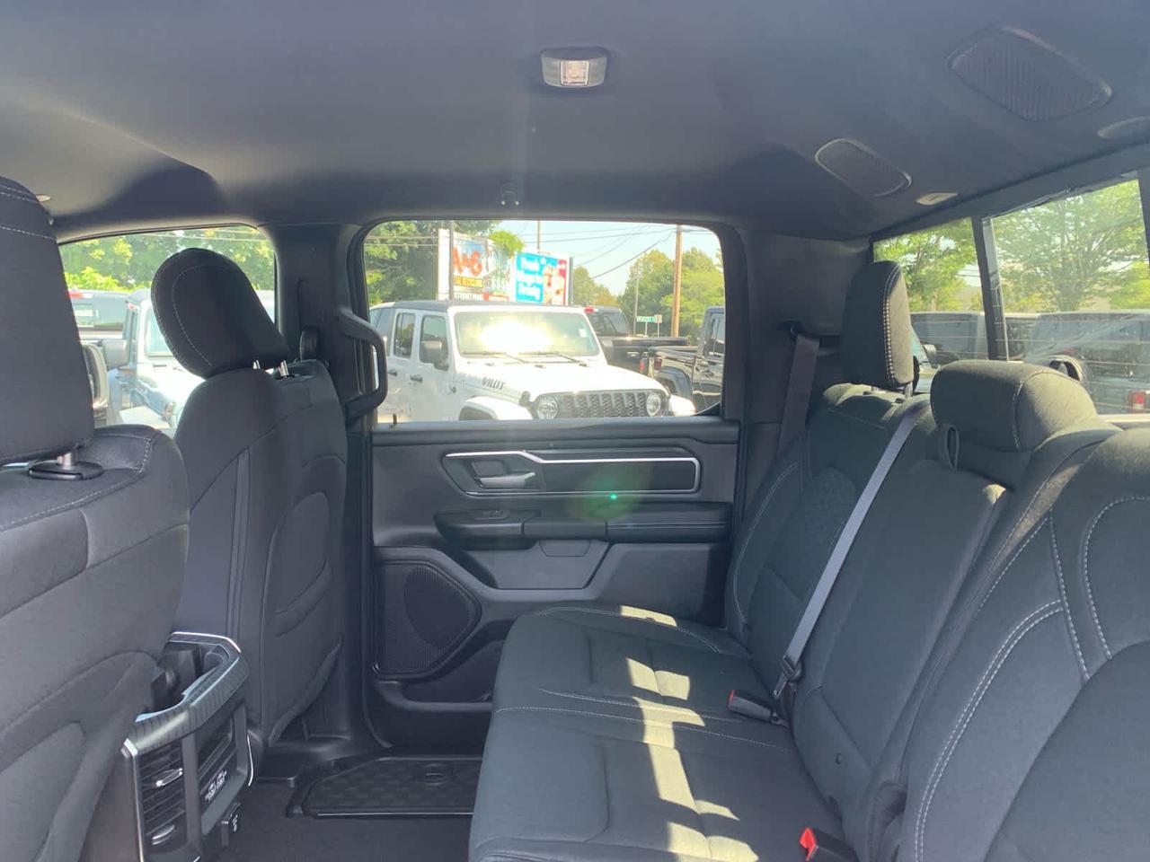 2025 Ram 1500 Big Horn Dartmouth MA