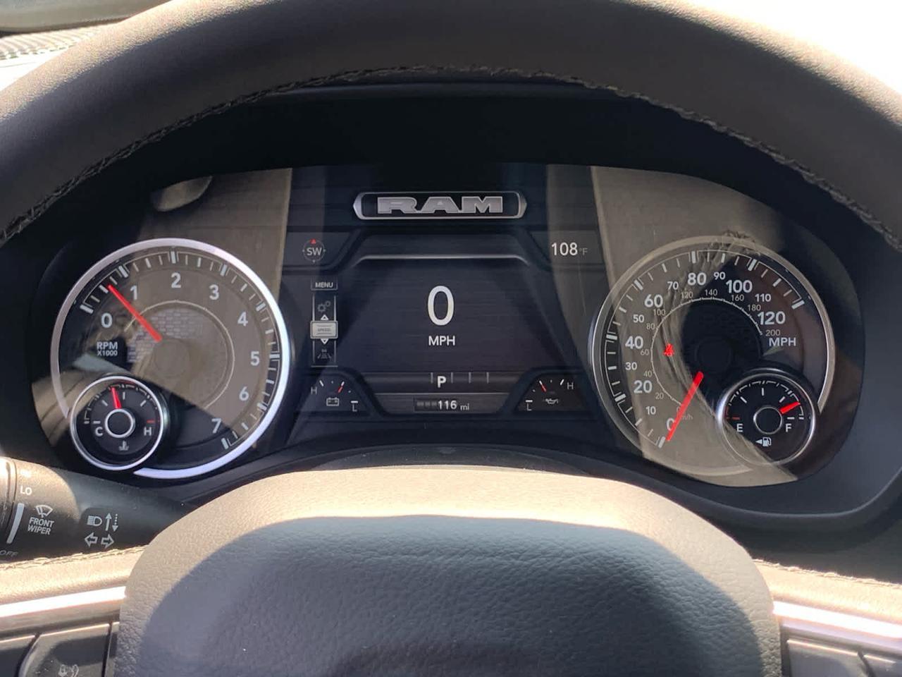 2025 Ram 1500 Big Horn Dartmouth MA