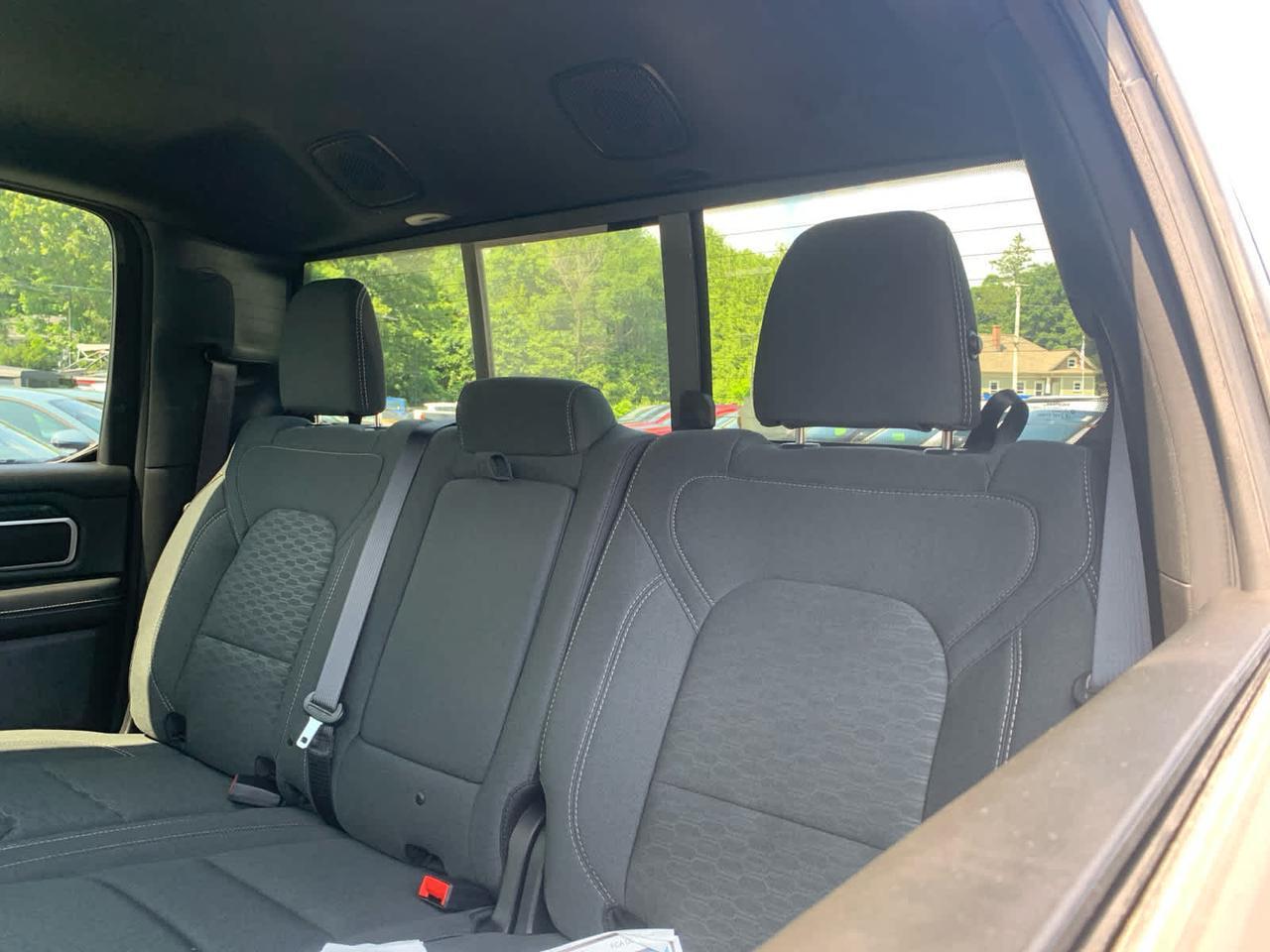 2025 Ram 1500 Big Horn Dartmouth MA