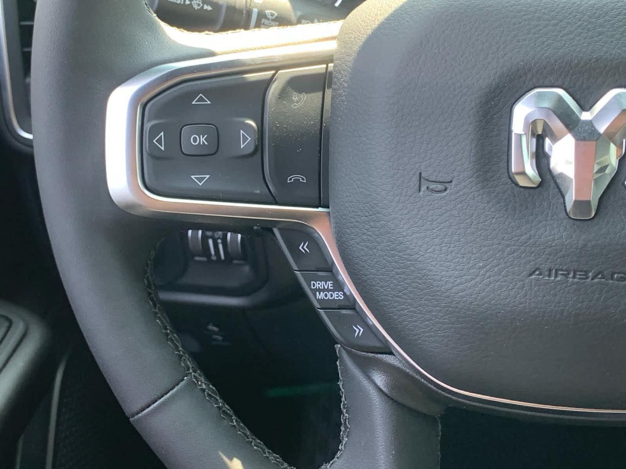 2025 Ram 1500 Big Horn Dartmouth MA