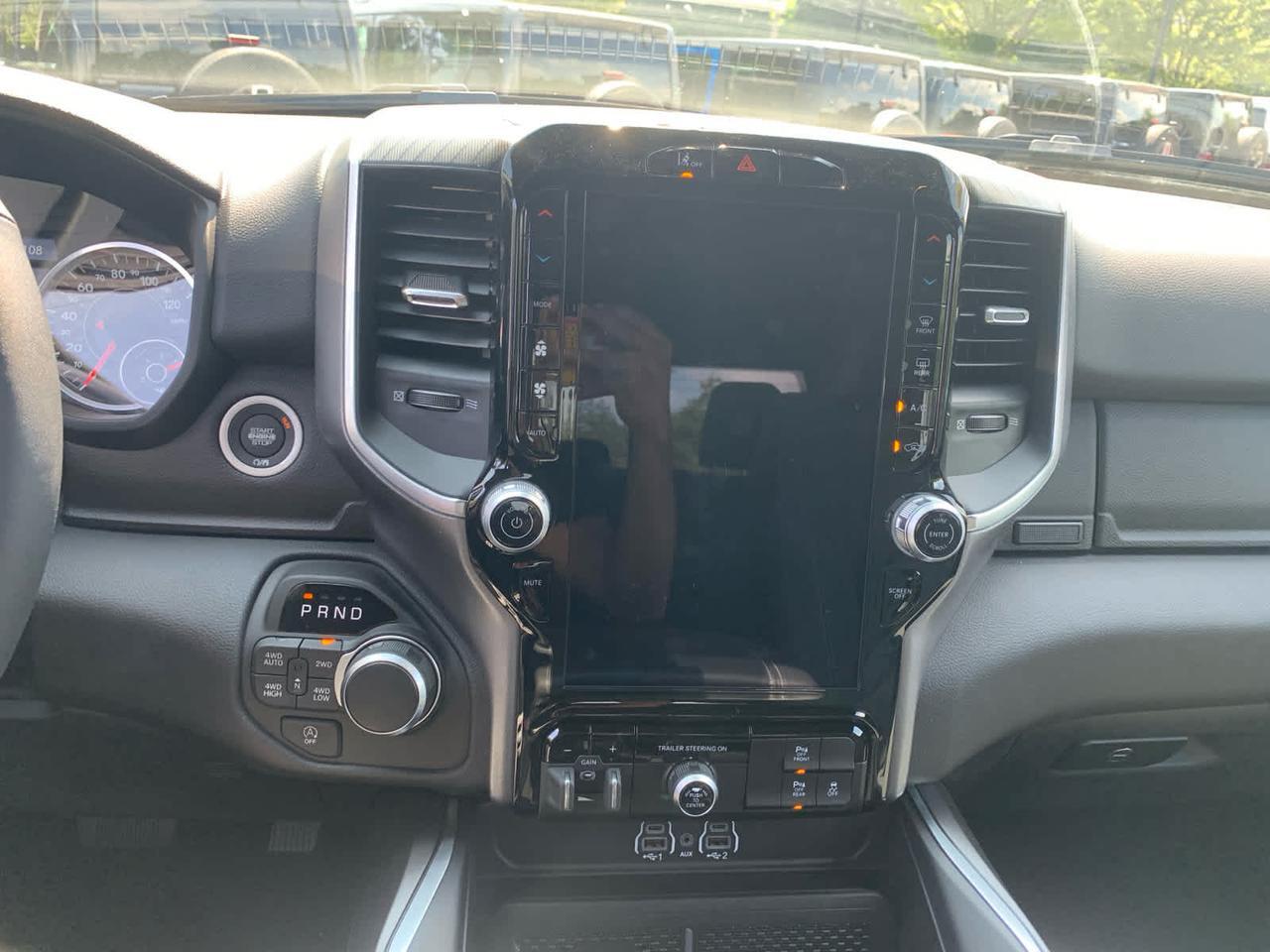 2025 Ram 1500 Big Horn Dartmouth MA