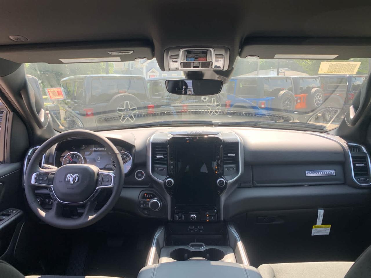 2025 Ram 1500 Big Horn Dartmouth MA