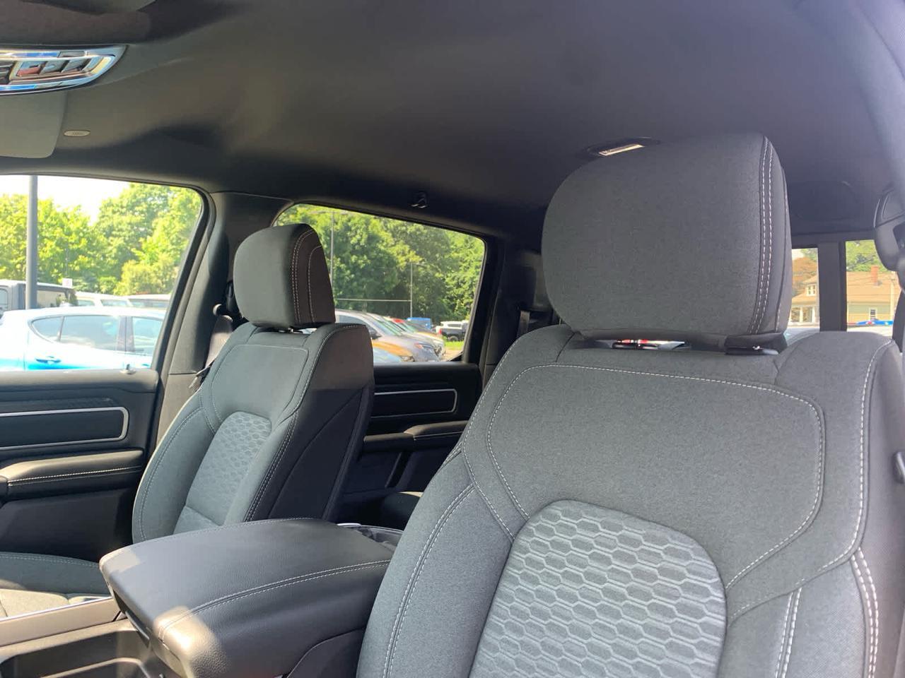 2025 Ram 1500 Big Horn Dartmouth MA