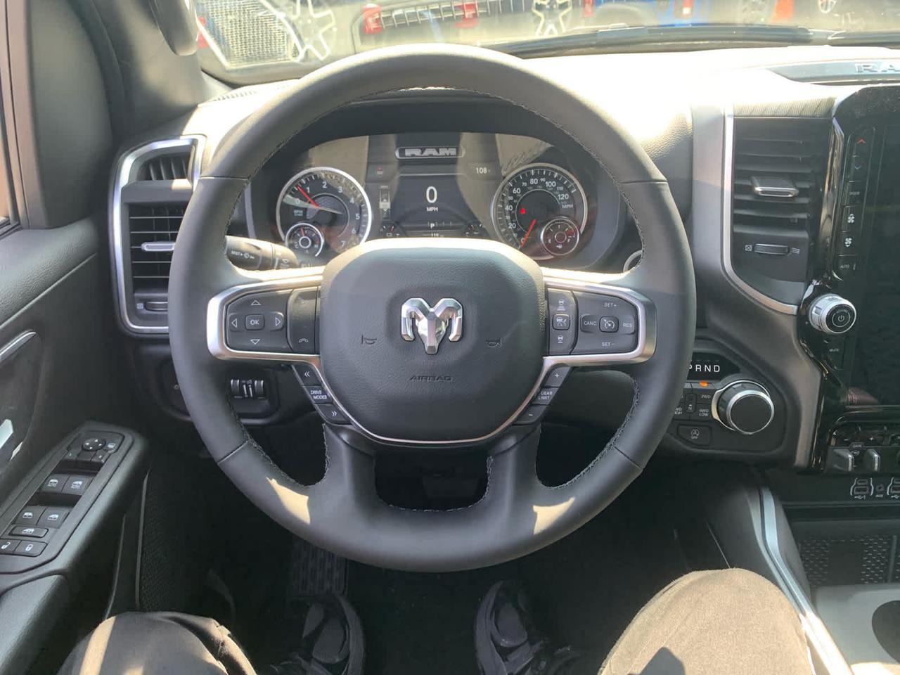 2025 Ram 1500 Big Horn Dartmouth MA