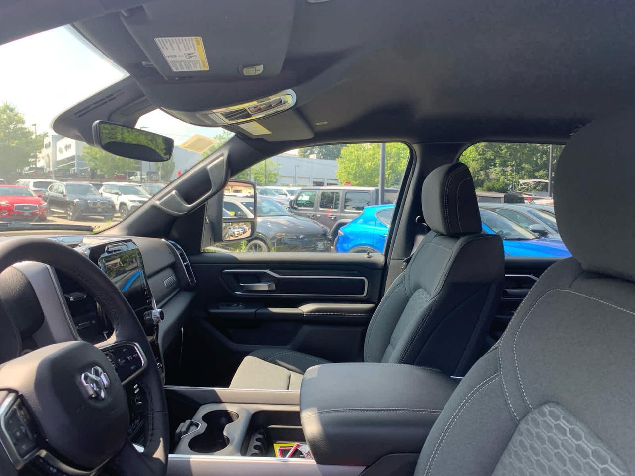 2025 Ram 1500 Big Horn Dartmouth MA