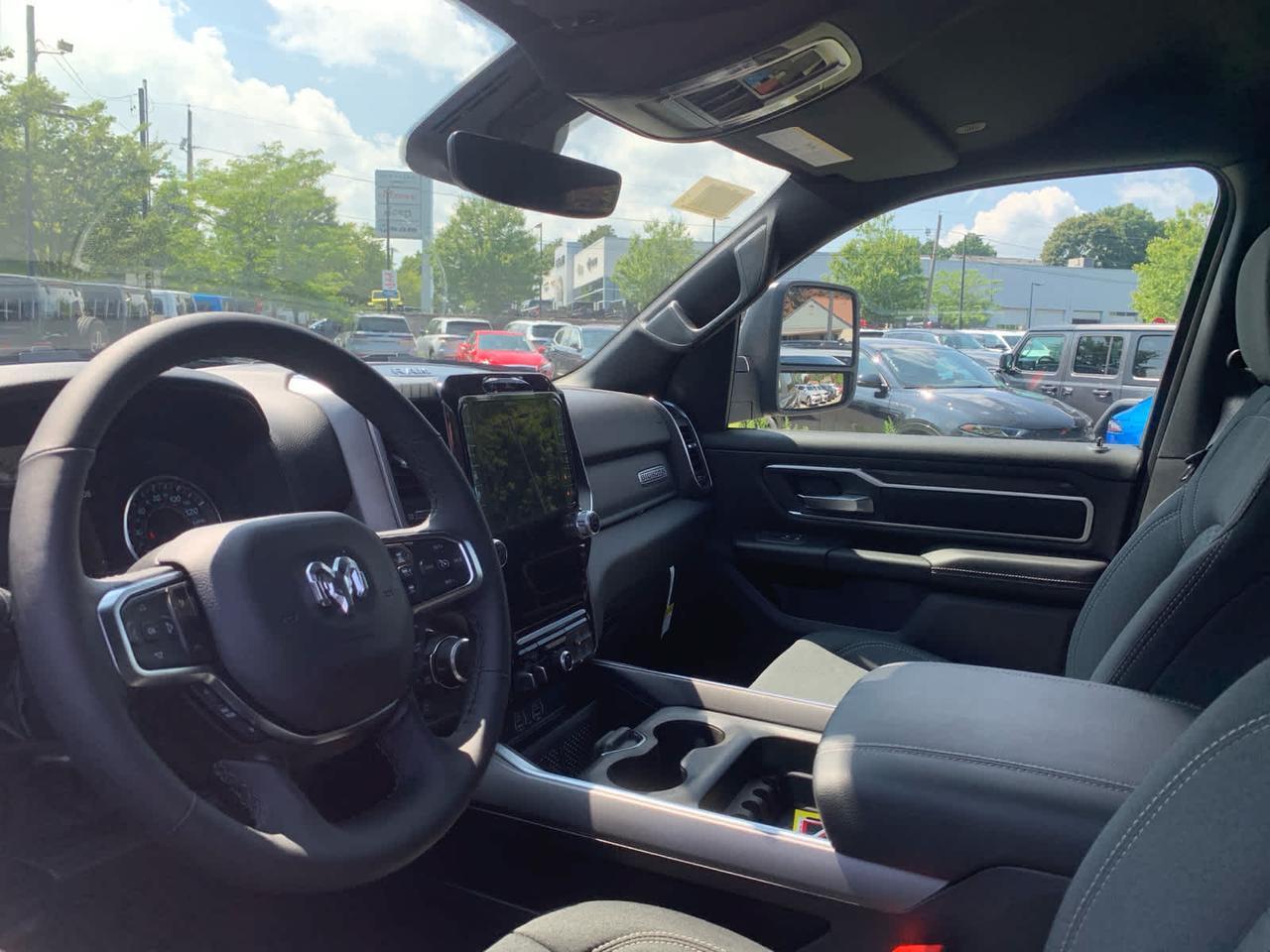 2025 Ram 1500 Big Horn Dartmouth MA