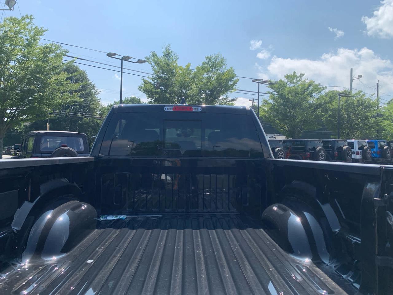 2025 Ram 1500 Big Horn Dartmouth MA