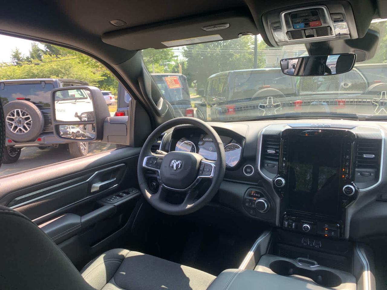 2025 Ram 1500 Big Horn Dartmouth MA