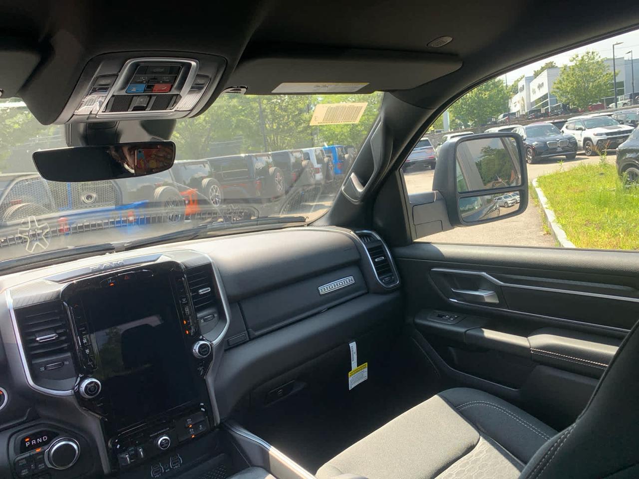2025 Ram 1500 Big Horn Dartmouth MA