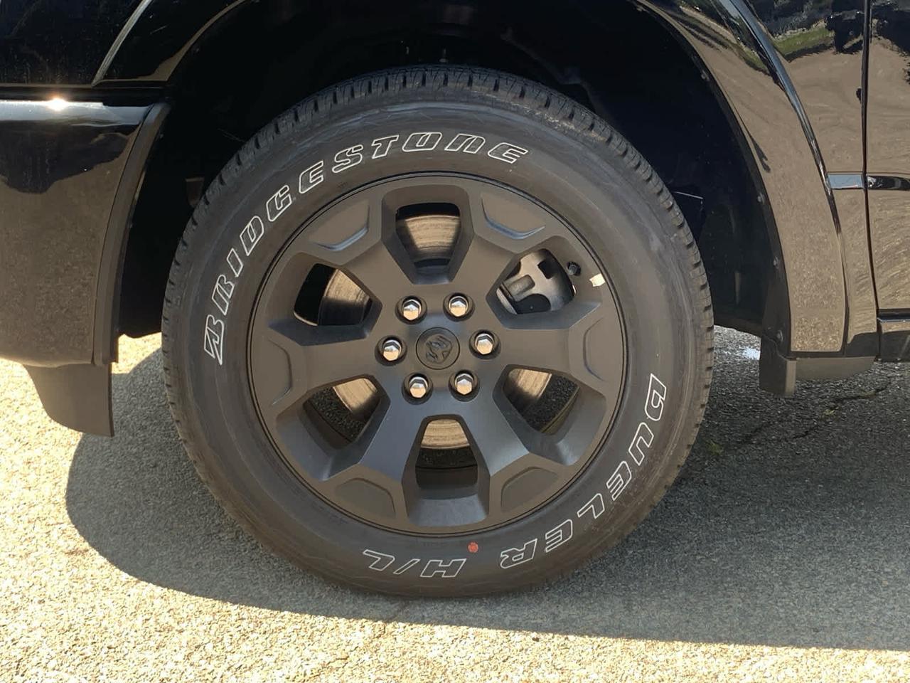 2025 Ram 1500 Big Horn Dartmouth MA