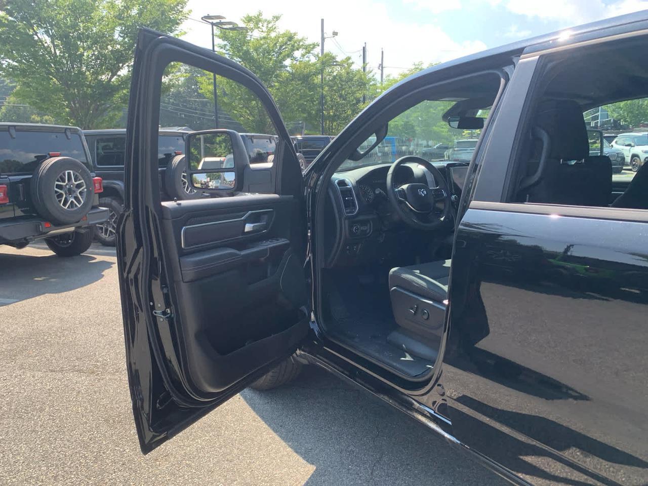 2025 Ram 1500 Big Horn Dartmouth MA