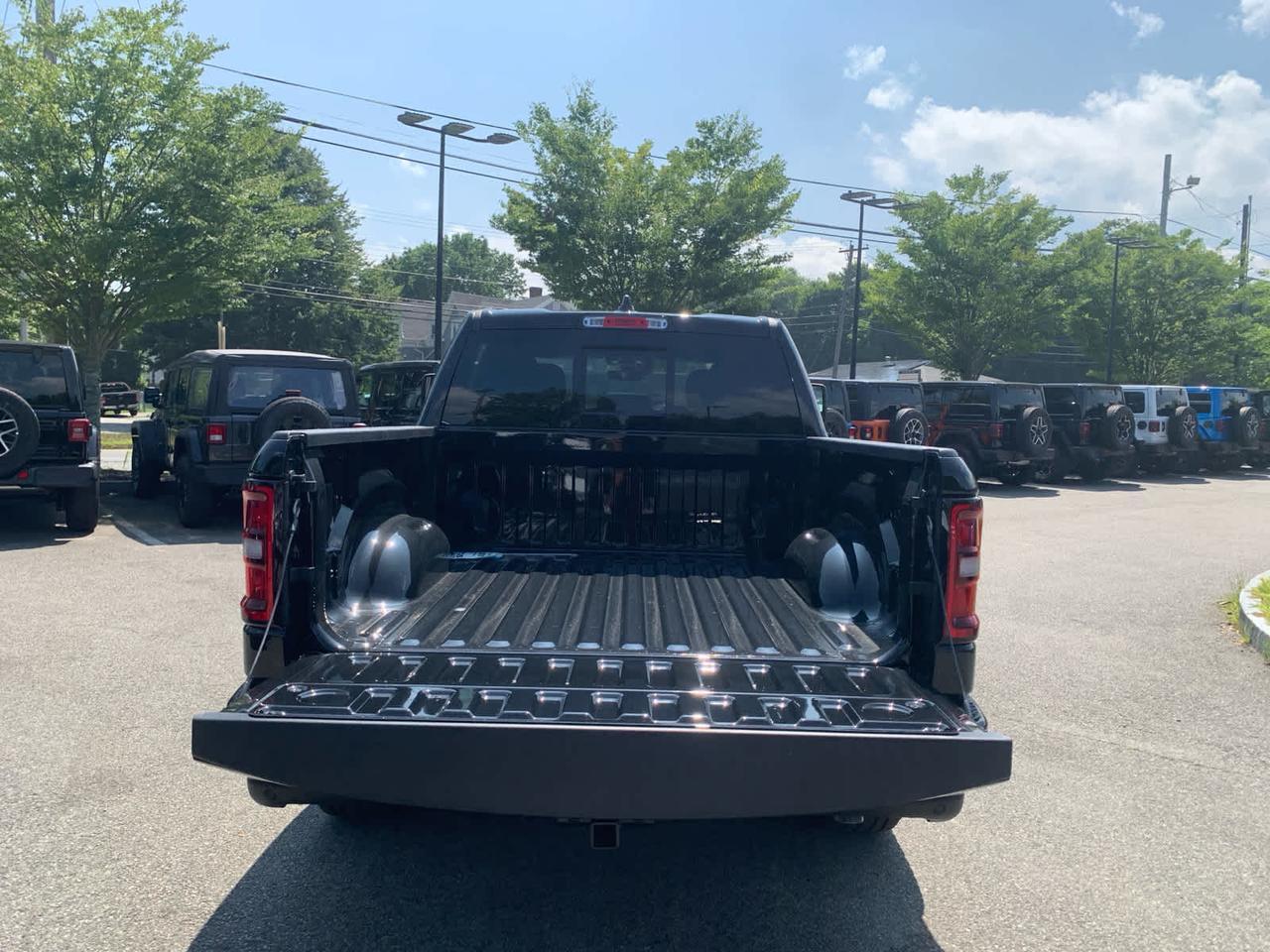 2025 Ram 1500 Big Horn Dartmouth MA