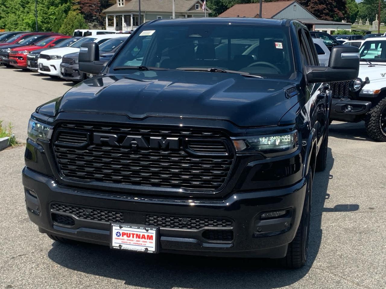 2025 Ram 1500 Big Horn Dartmouth MA