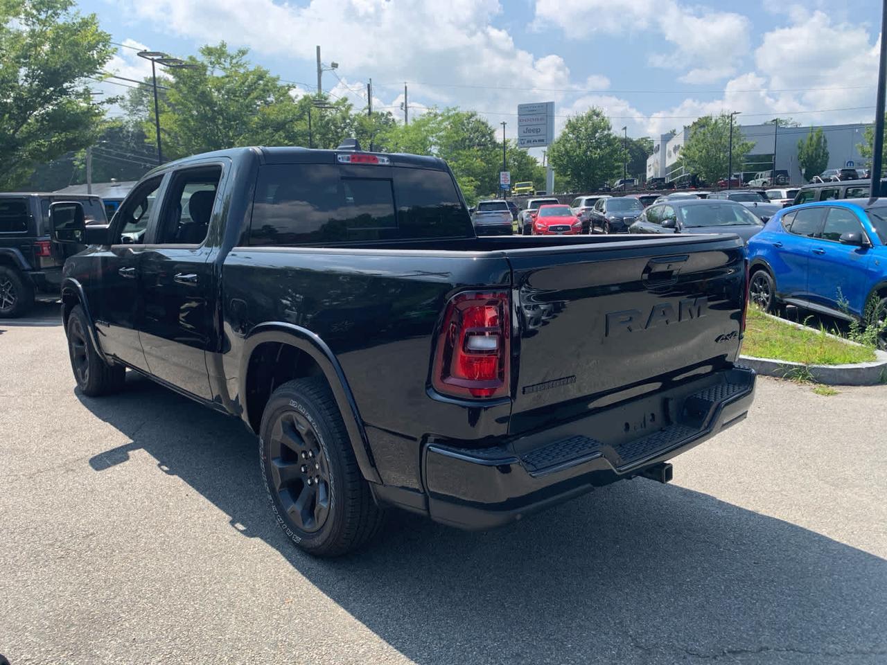 2025 Ram 1500 Big Horn Dartmouth MA