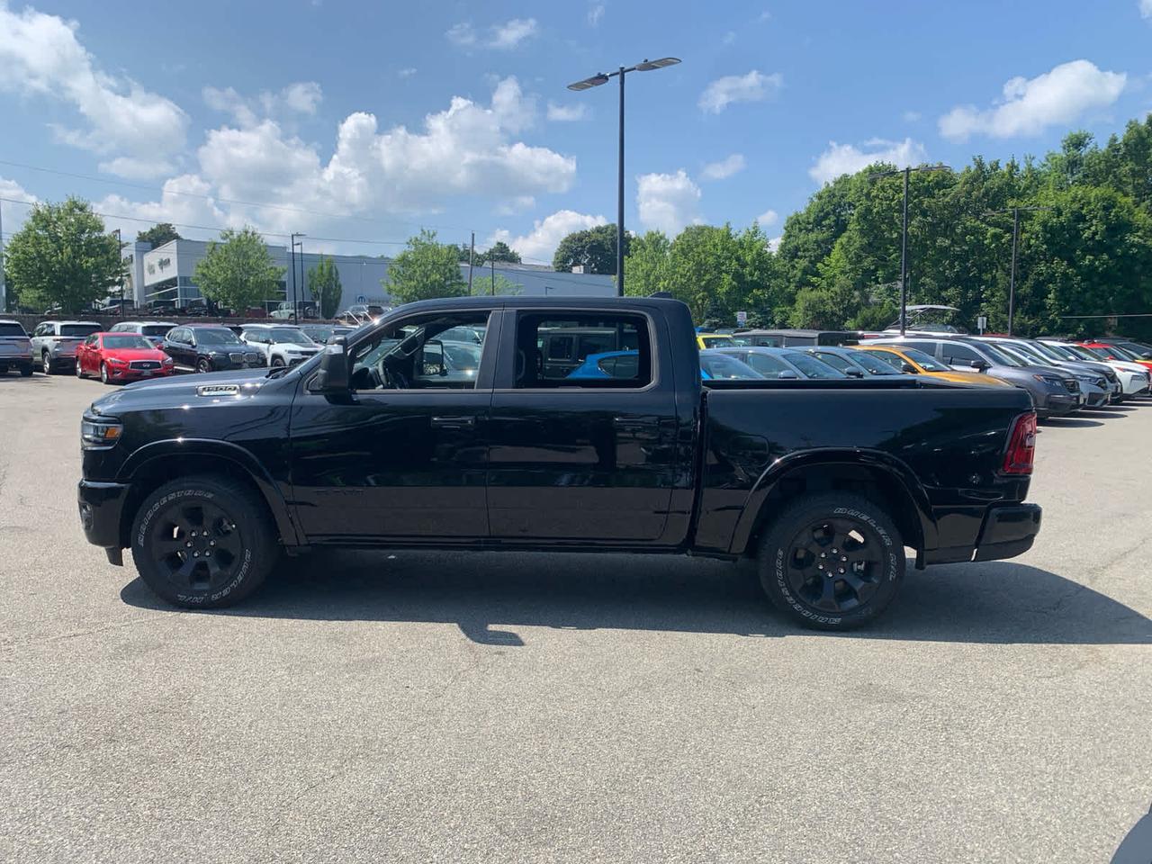 2025 Ram 1500 Big Horn Dartmouth MA