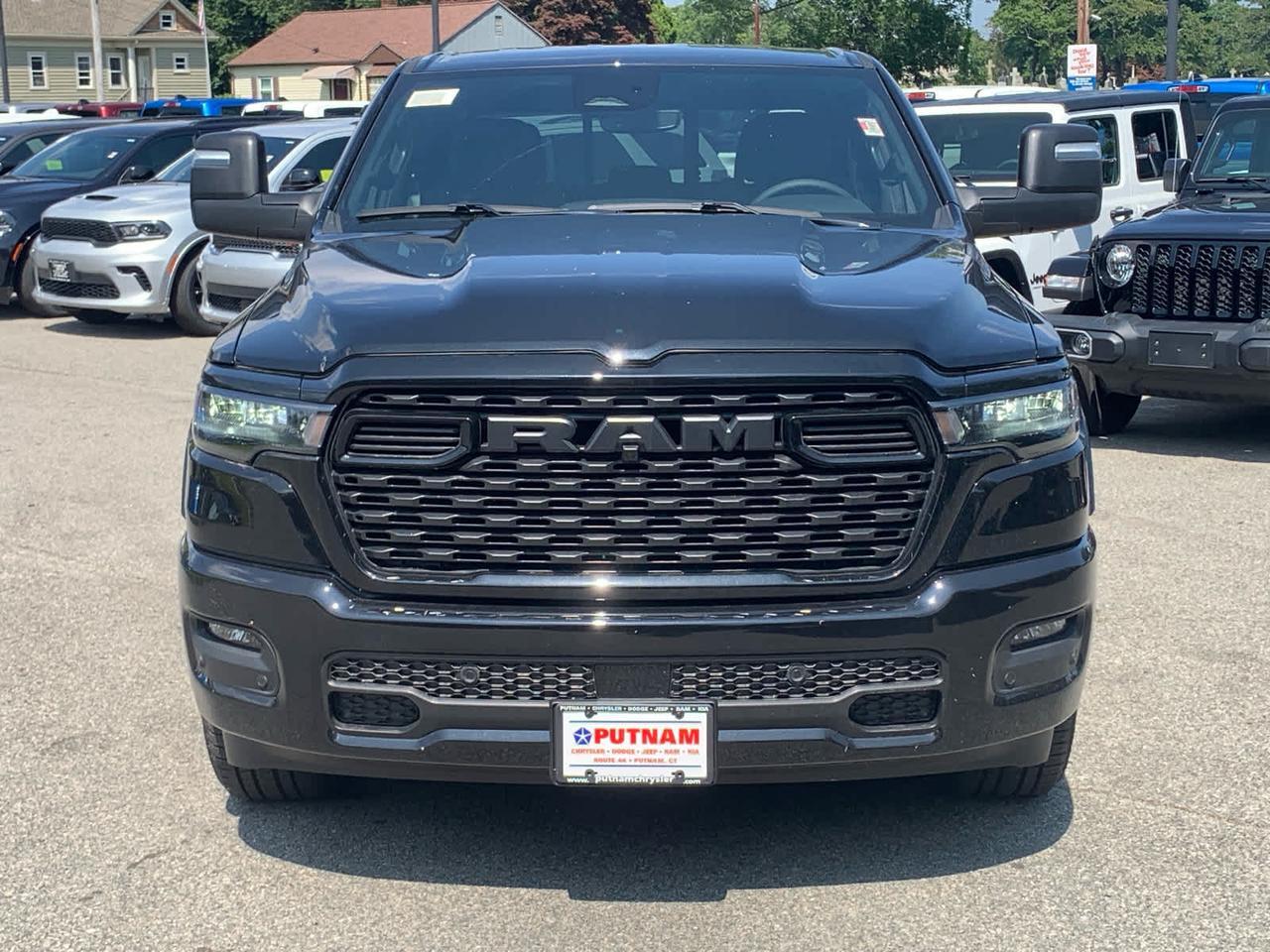2025 Ram 1500 Big Horn Dartmouth MA