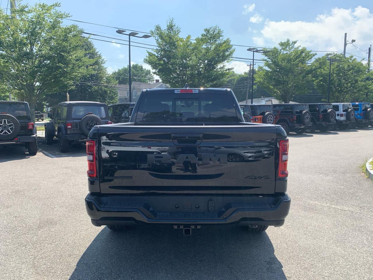 2025 Ram 1500 Big Horn Dartmouth MA