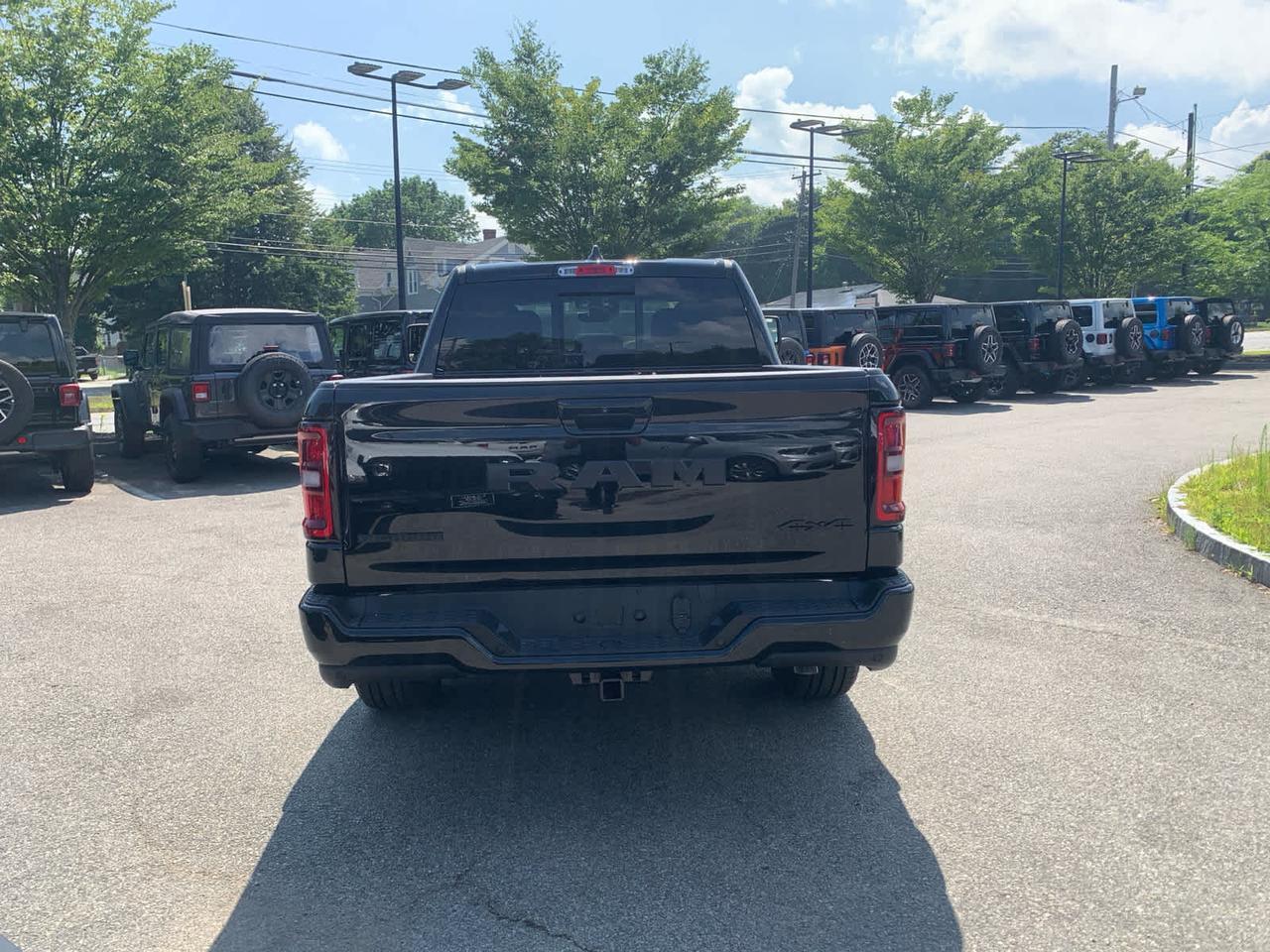 2025 Ram 1500 Big Horn Dartmouth MA