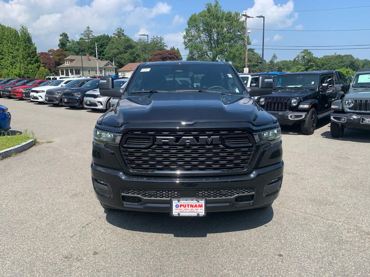 2025 Ram 1500 Big Horn Dartmouth MA