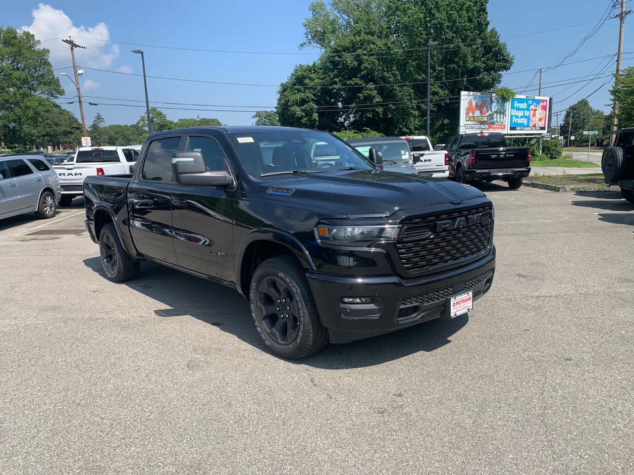 2025 Ram 1500 Big Horn Dartmouth MA