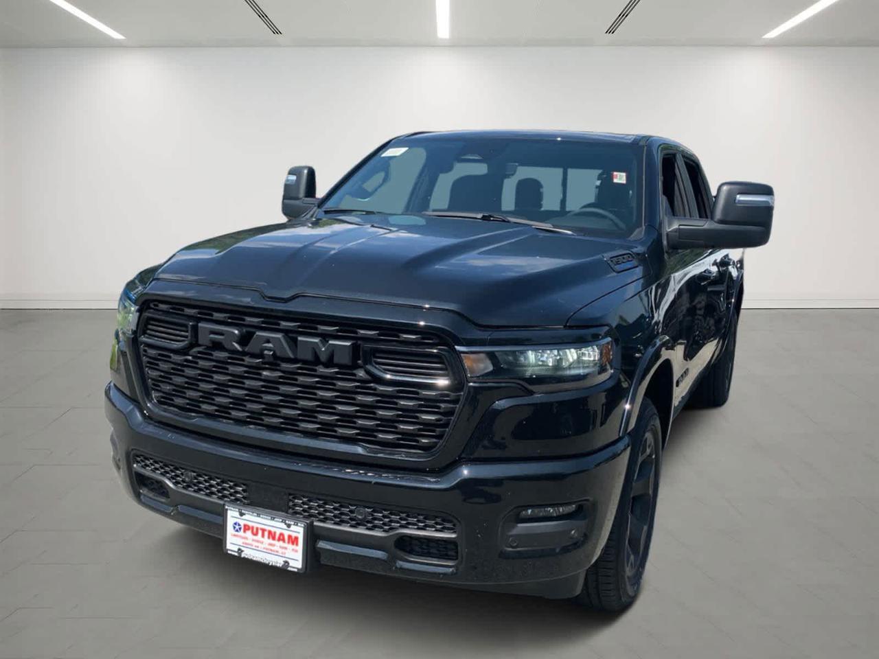 2025 Ram 1500 Big Horn Dartmouth MA