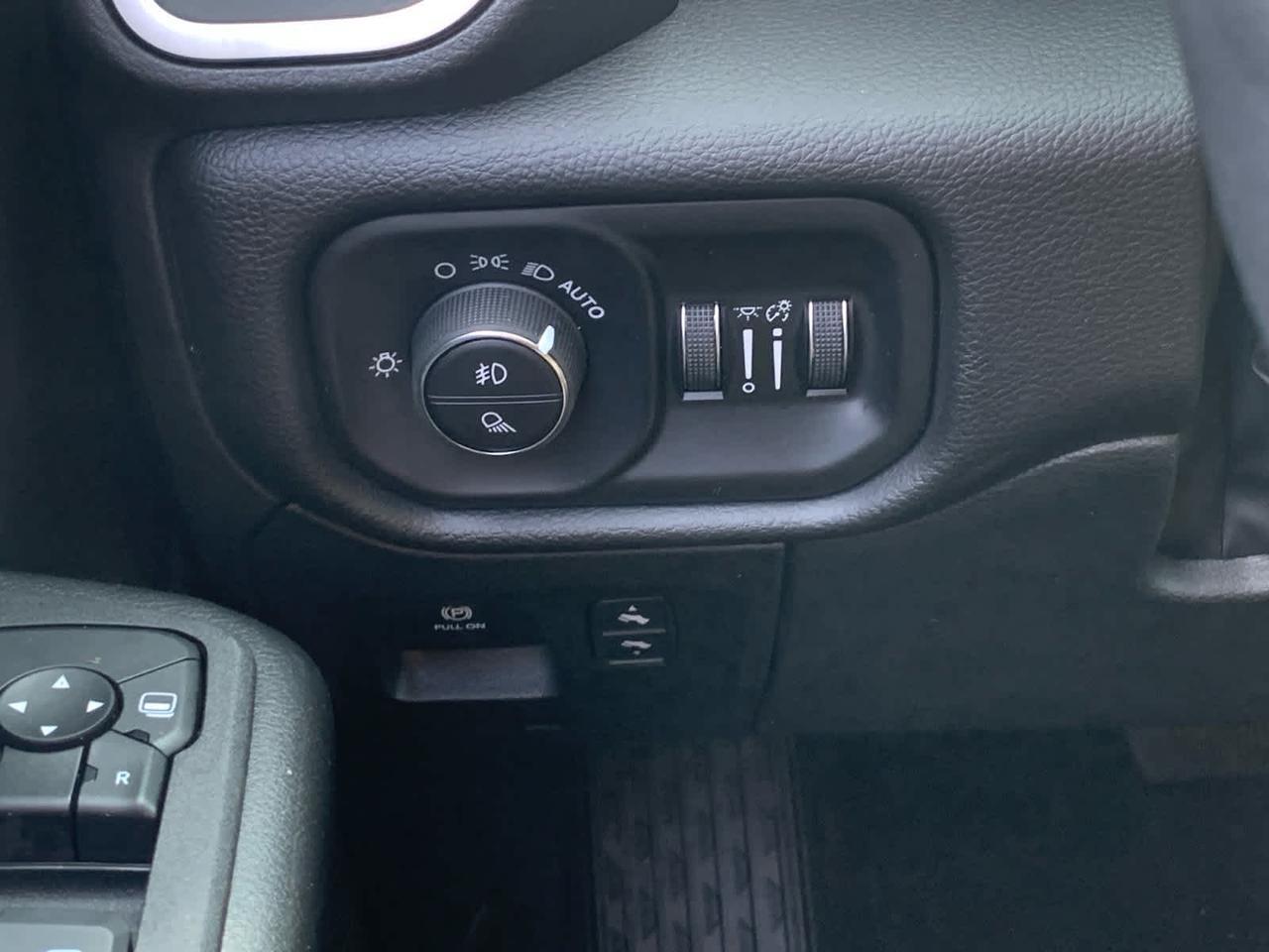 2025 Ram 1500 Big Horn Dartmouth MA