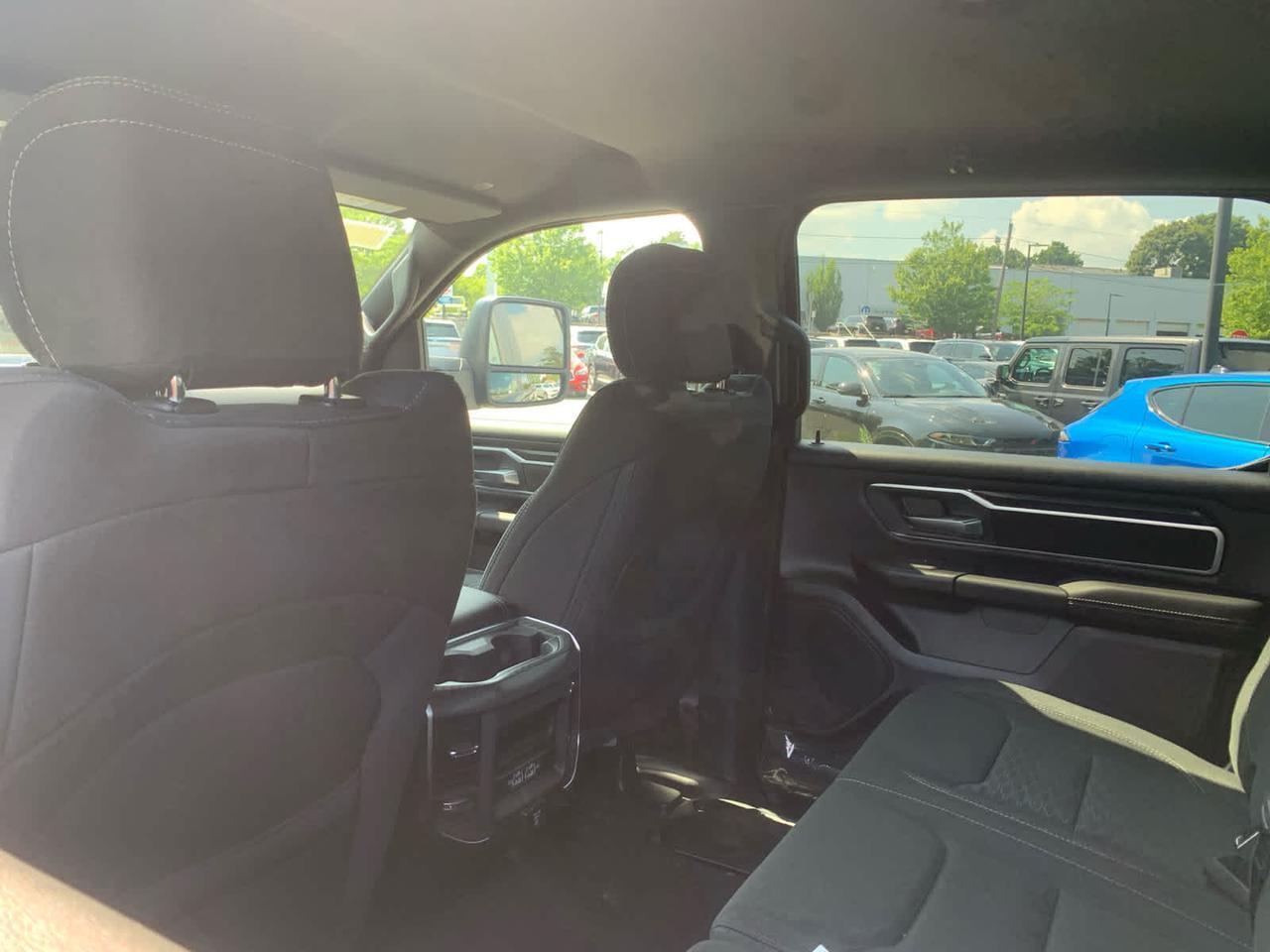 2025 Ram 1500 Big Horn Dartmouth MA