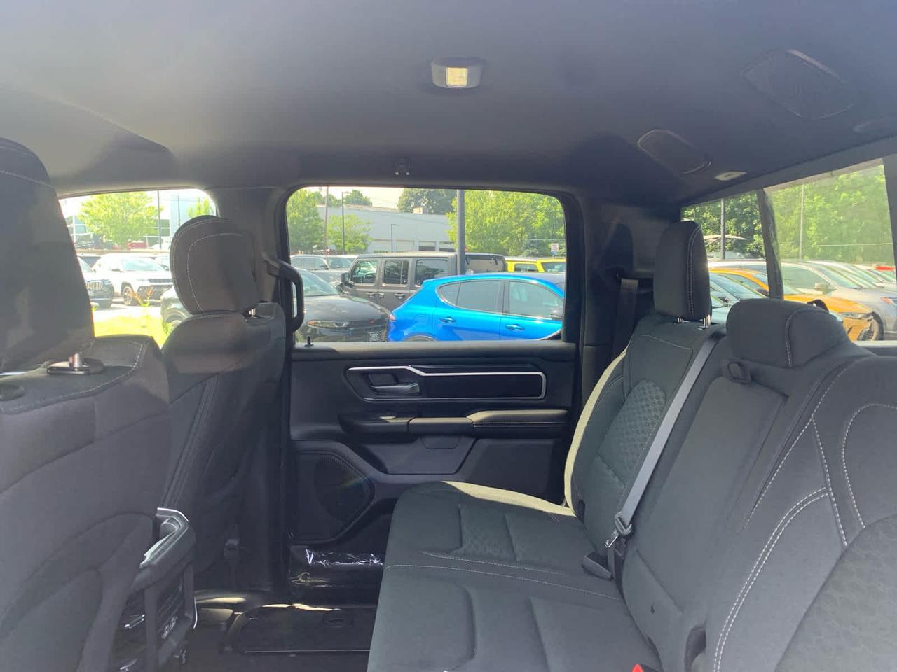 2025 Ram 1500 Big Horn Dartmouth MA
