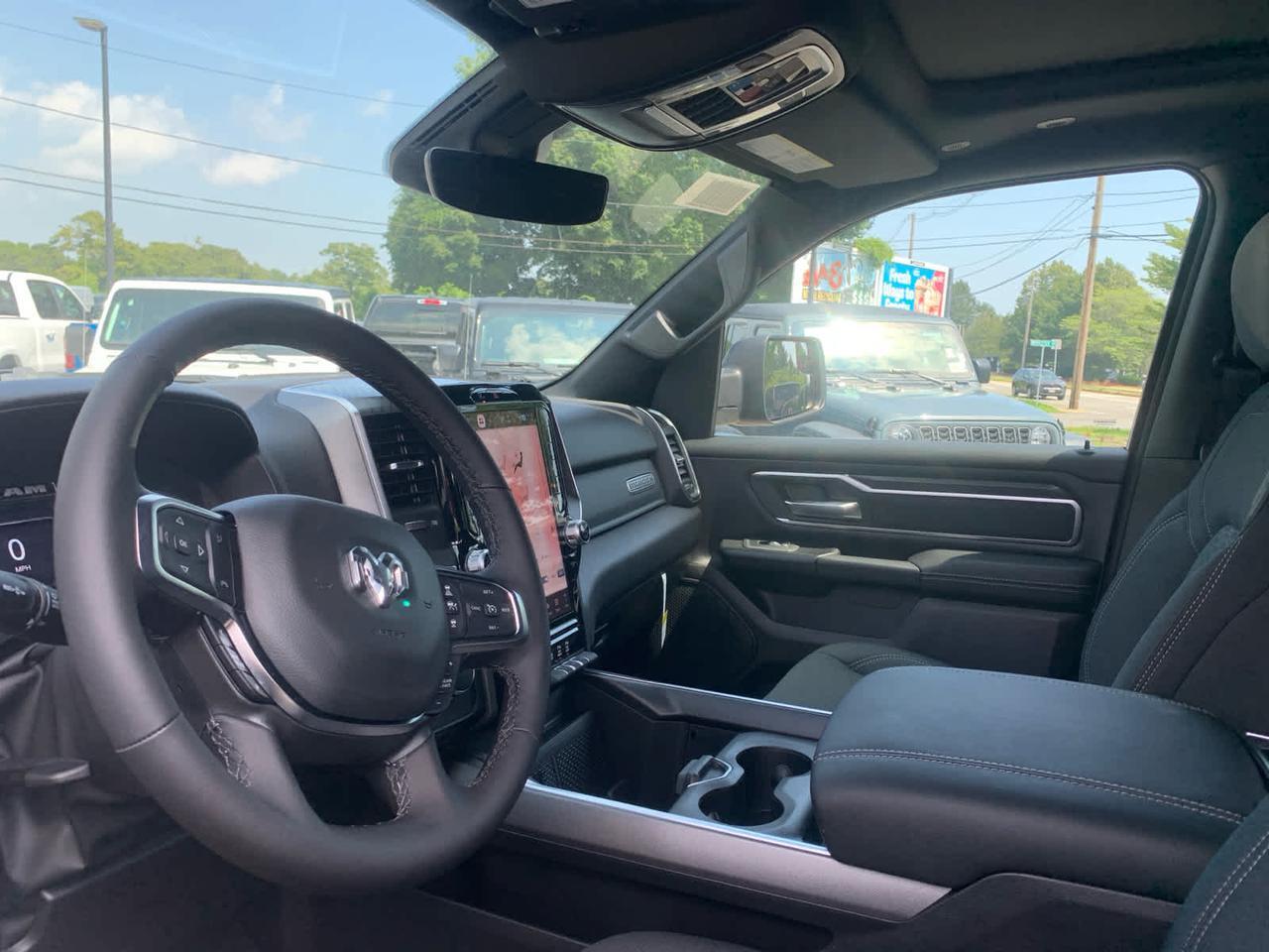 2025 Ram 1500 Big Horn Dartmouth MA