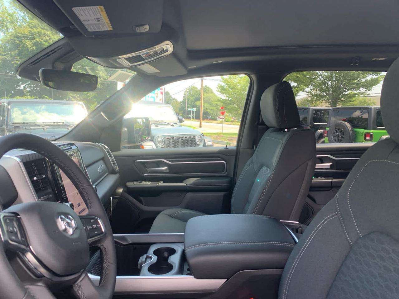 2025 Ram 1500 Big Horn Dartmouth MA