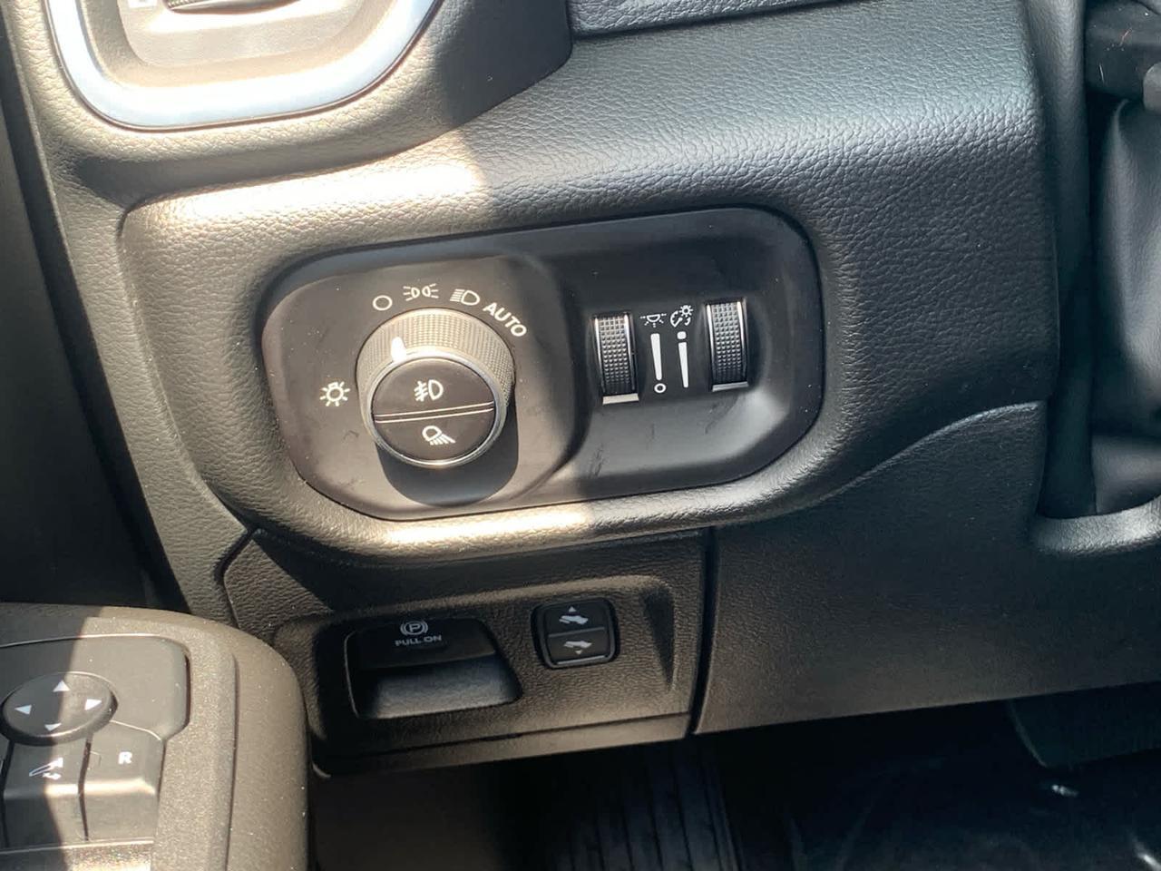 2025 Ram 1500 Big Horn Dartmouth MA
