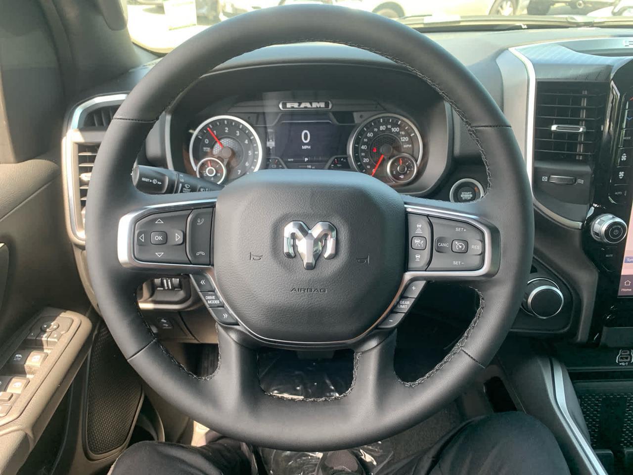 2025 Ram 1500 Big Horn Dartmouth MA