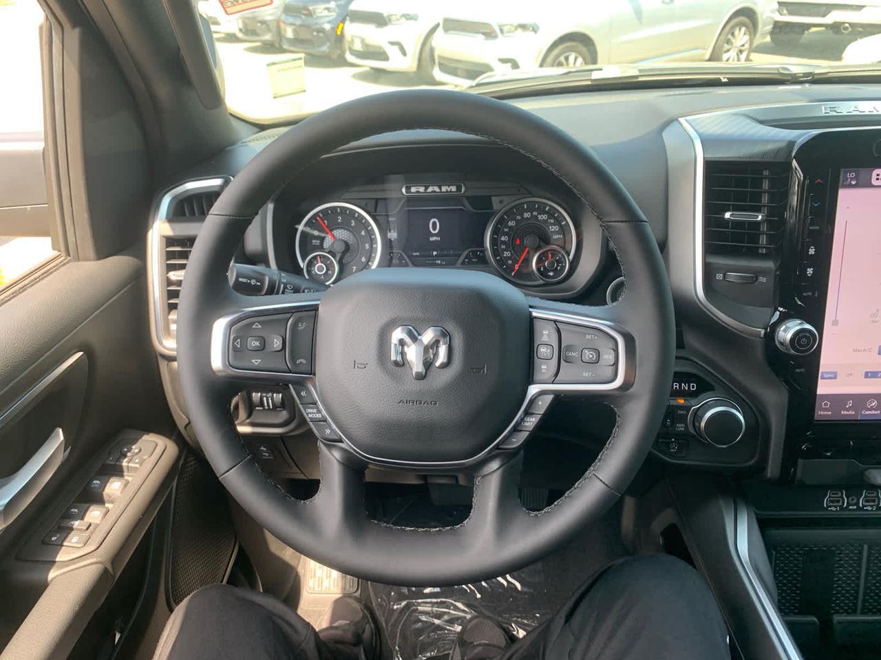 2025 Ram 1500 Big Horn Dartmouth MA