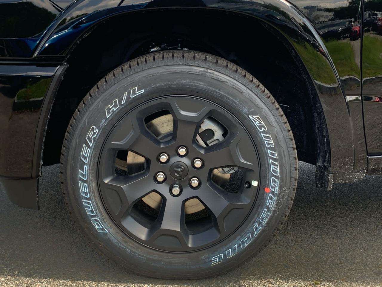 2025 Ram 1500 Big Horn Dartmouth MA